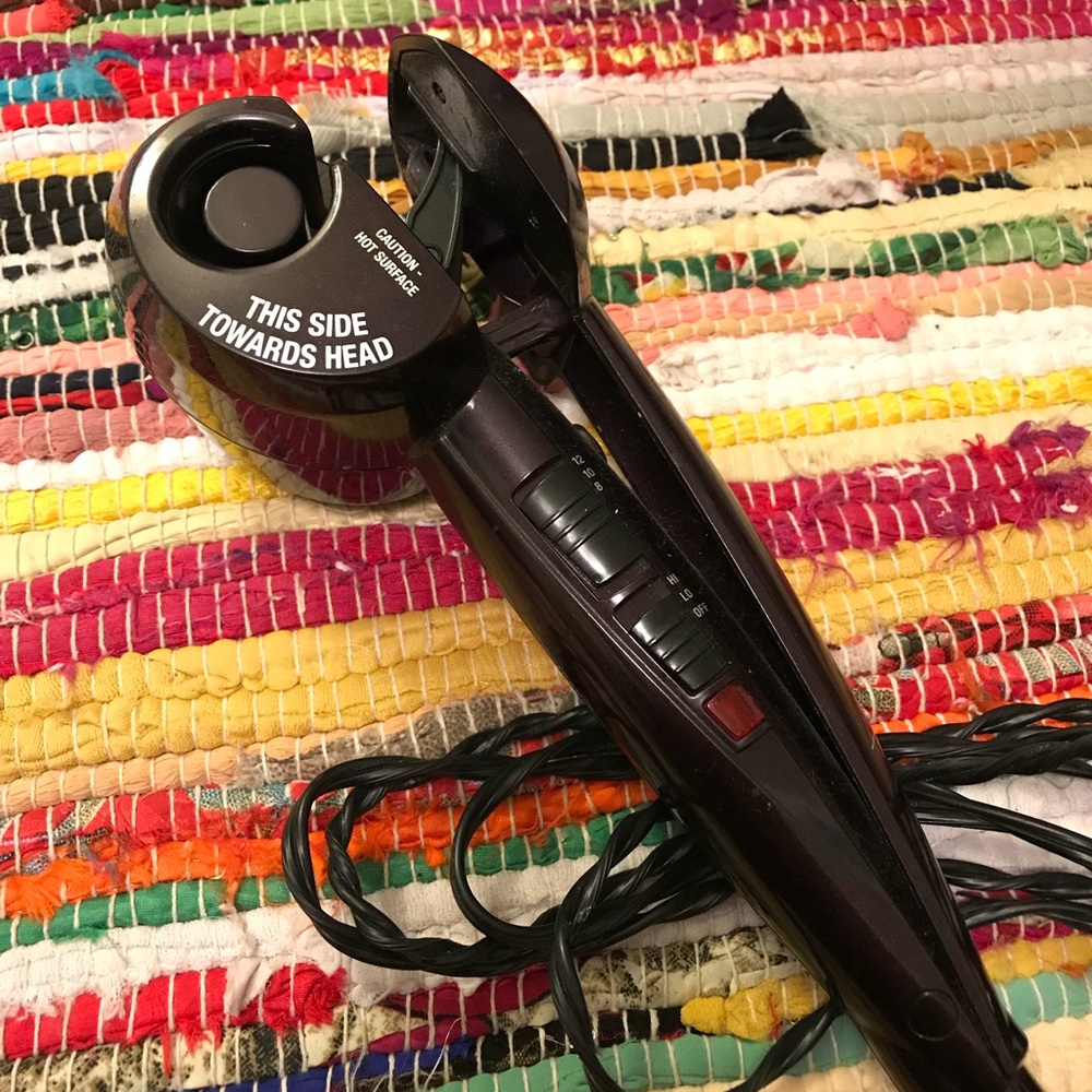 Conair Infiniti Curl Pro Secret